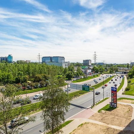 Apartments Parks Of Warsaw By Noclegi Renters Exterior photo