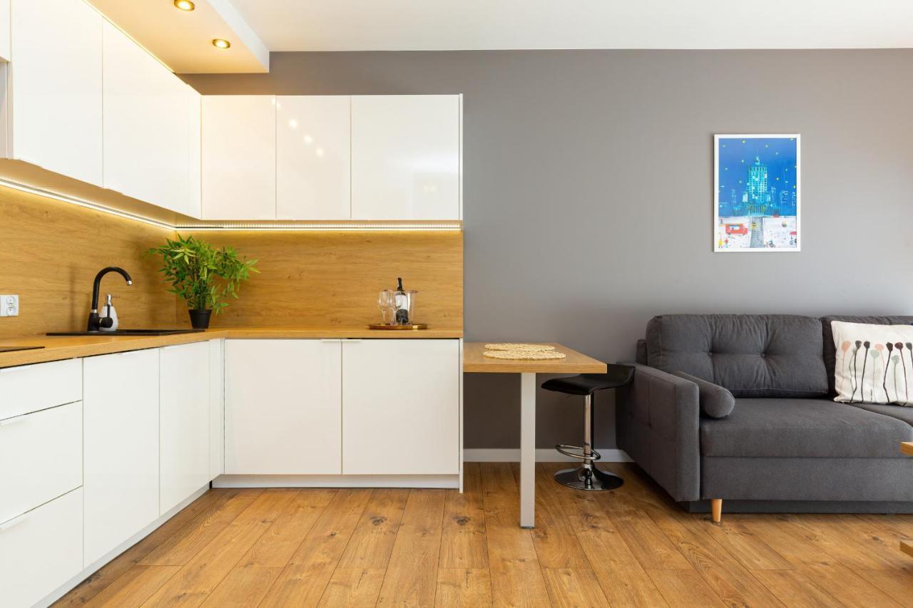 Apartments Parks Of Warsaw By Noclegi Renters Exterior photo