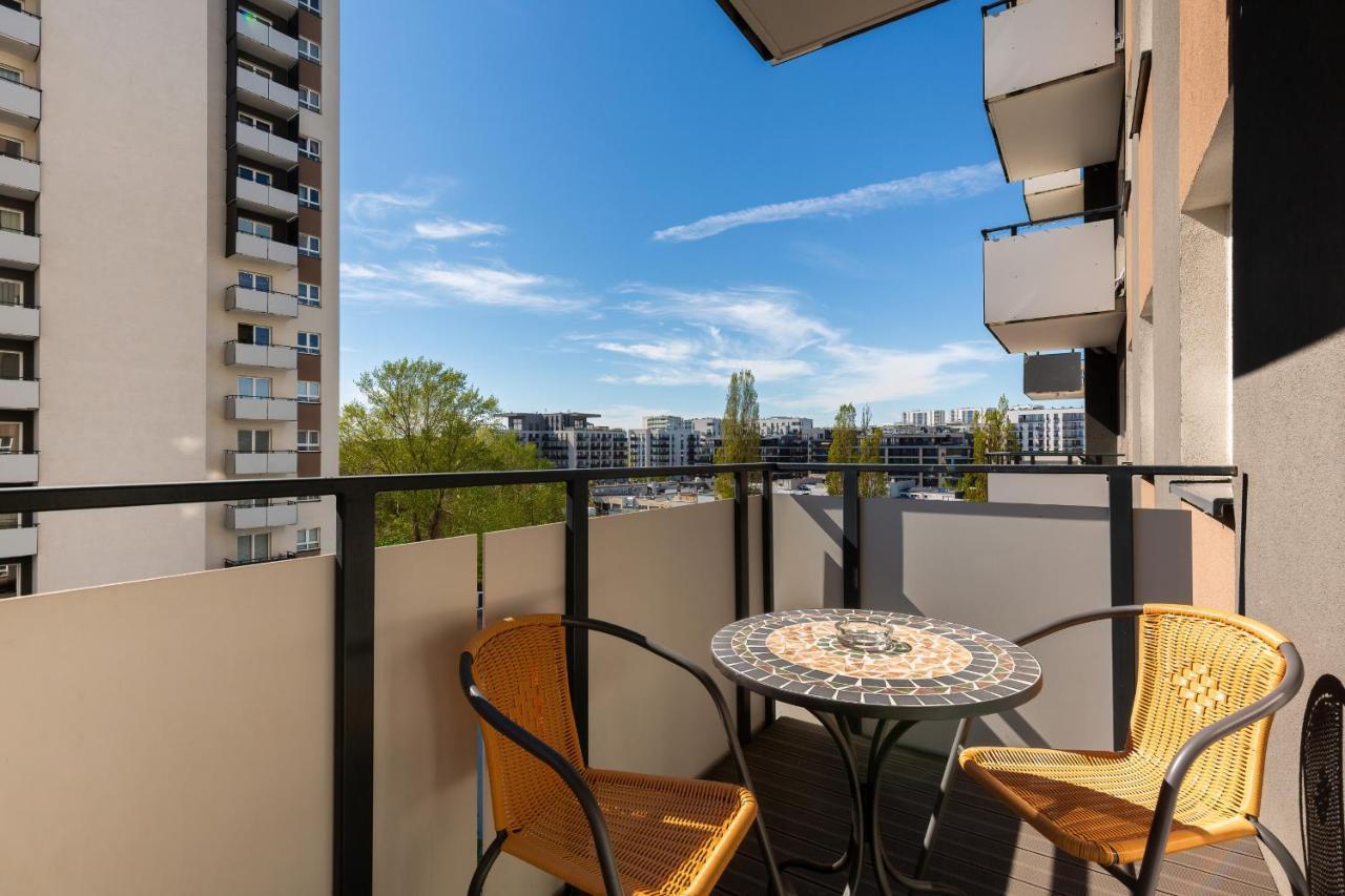 Apartments Parks Of Warsaw By Noclegi Renters Exterior photo