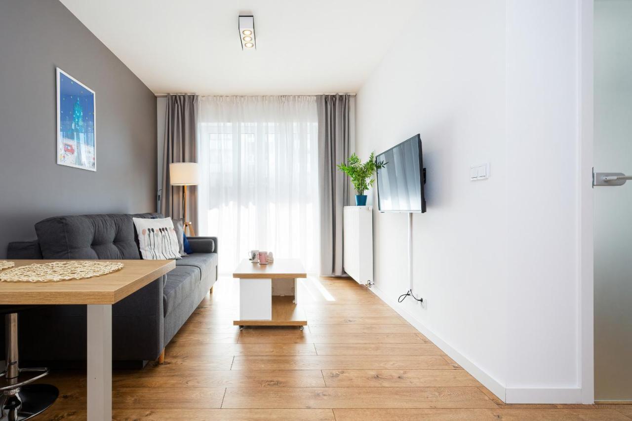 Apartments Parks Of Warsaw By Noclegi Renters Exterior photo