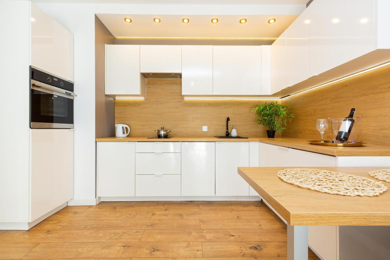 Apartments Parks Of Warsaw By Noclegi Renters Exterior photo