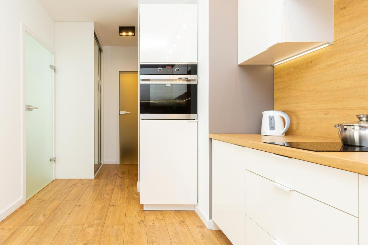Apartments Parks Of Warsaw By Noclegi Renters Exterior photo