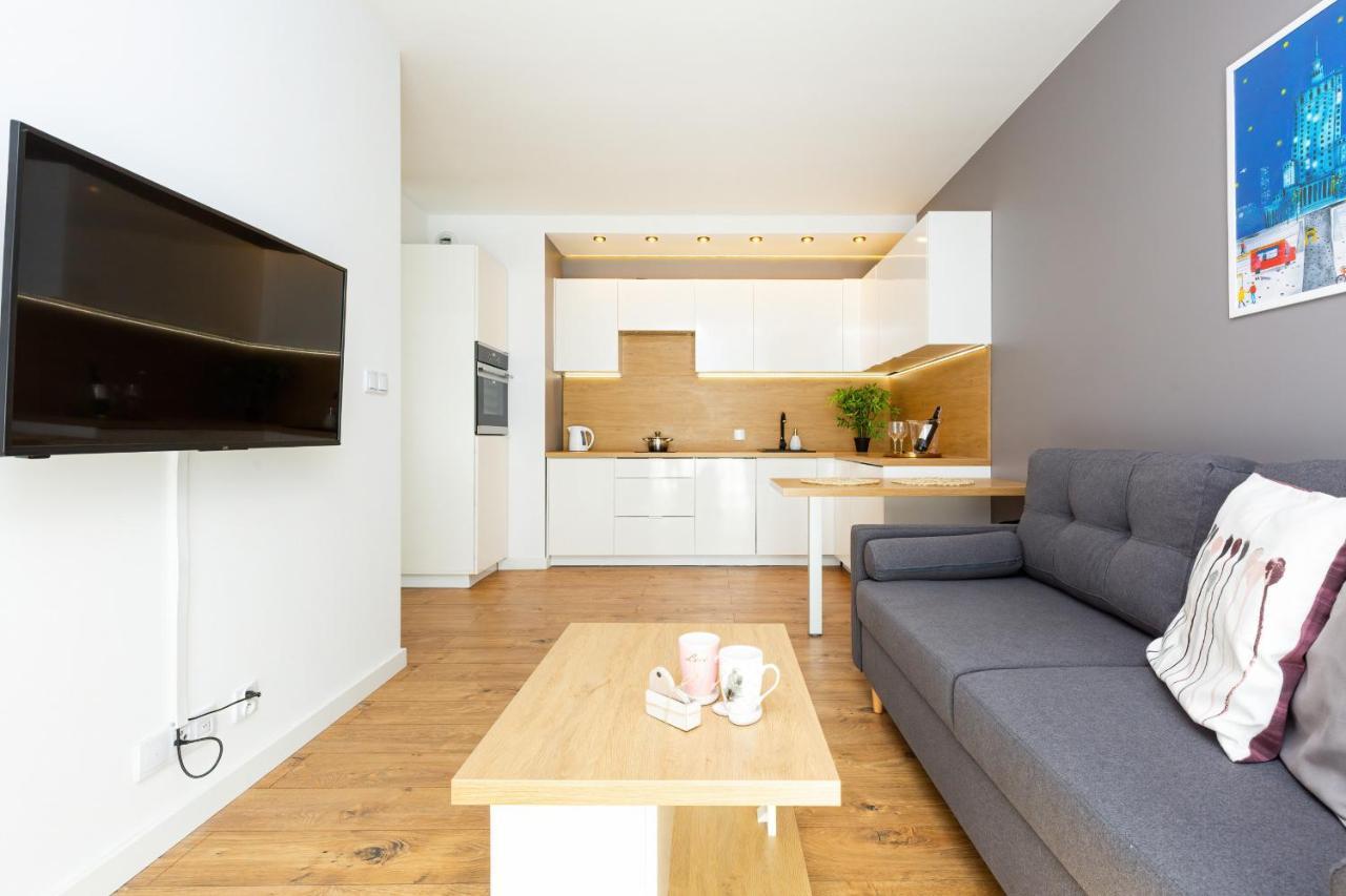 Apartments Parks Of Warsaw By Noclegi Renters Exterior photo