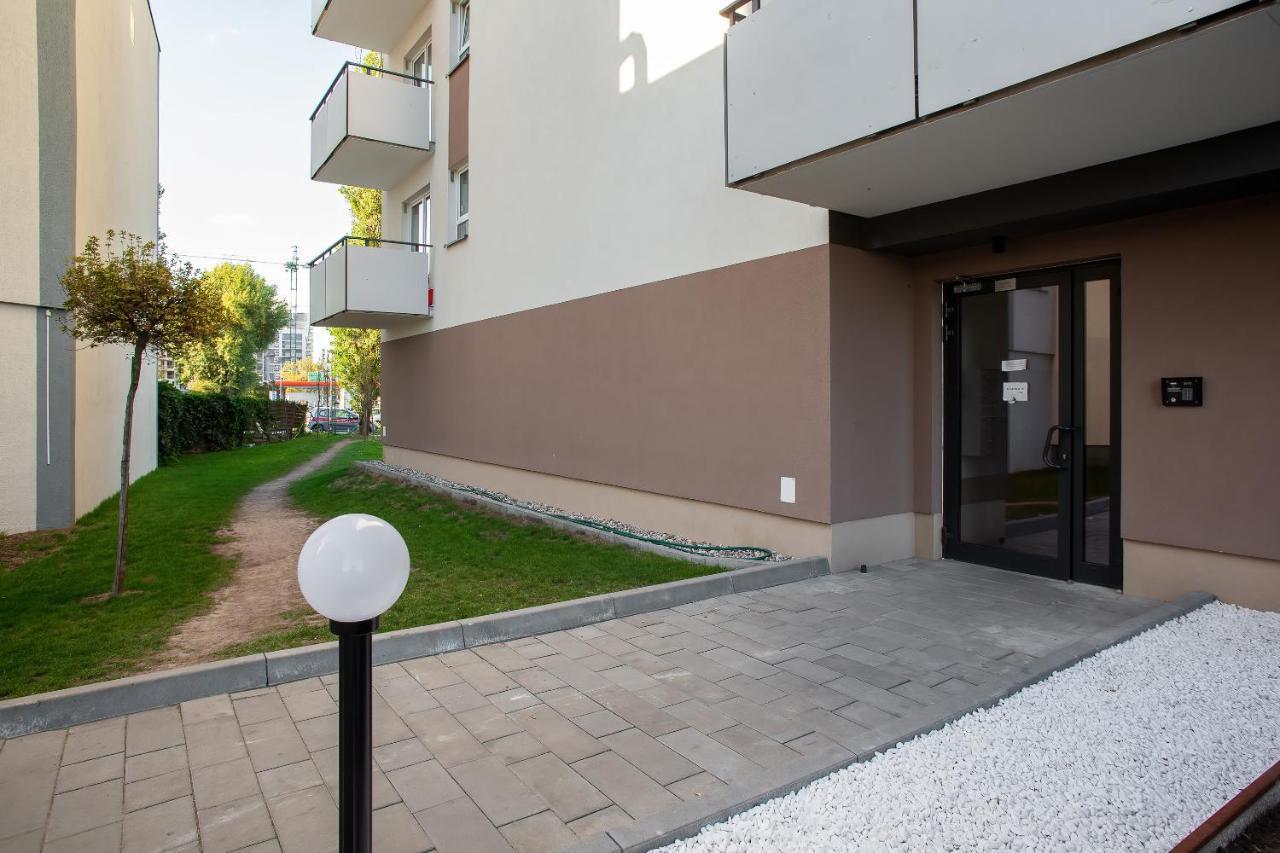 Apartments Parks Of Warsaw By Noclegi Renters Exterior photo