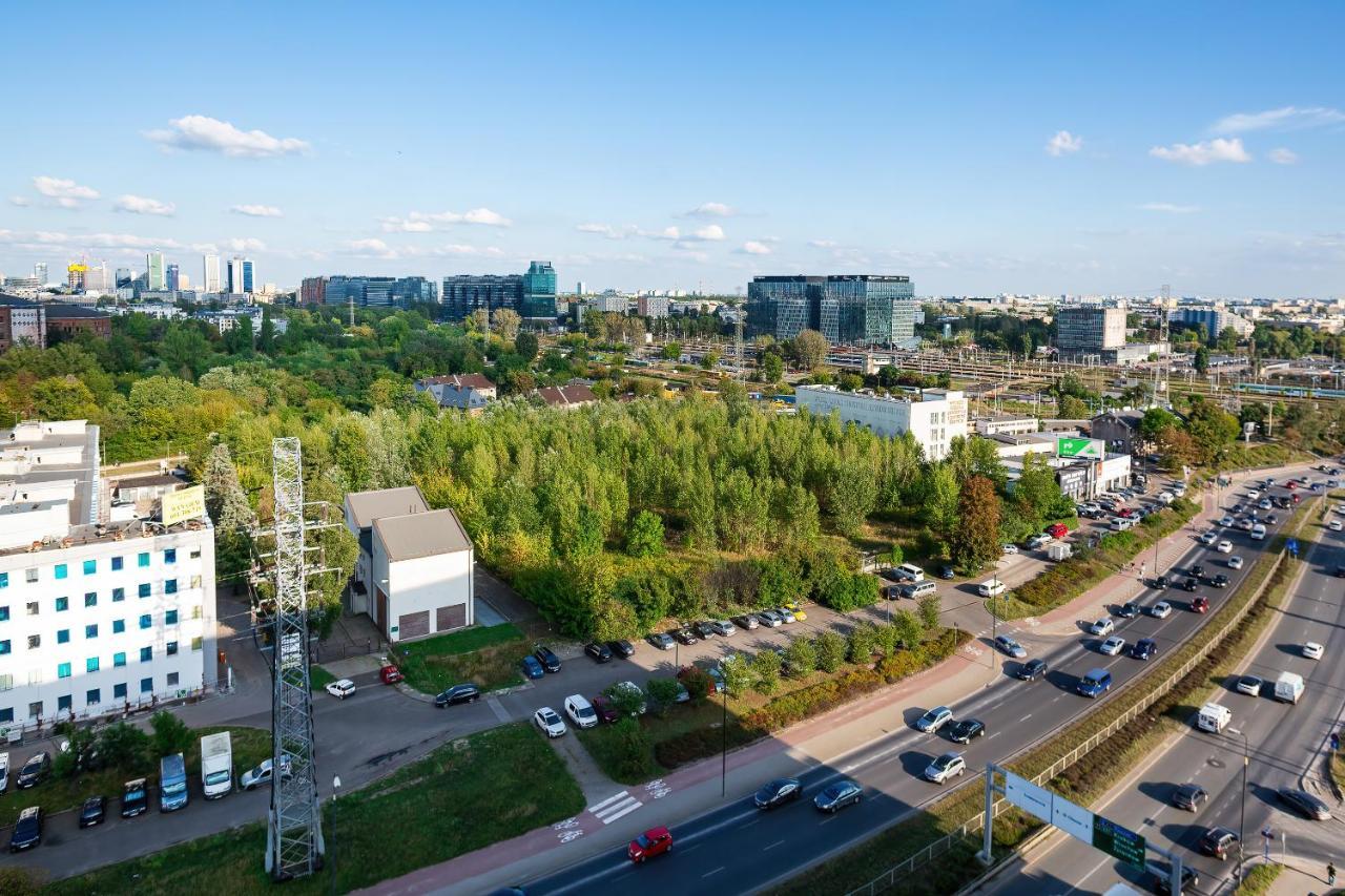 Apartments Parks Of Warsaw By Noclegi Renters Exterior photo