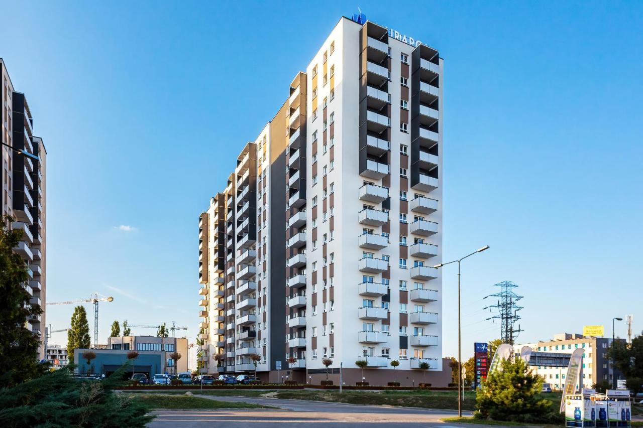 Apartments Parks Of Warsaw By Noclegi Renters Exterior photo