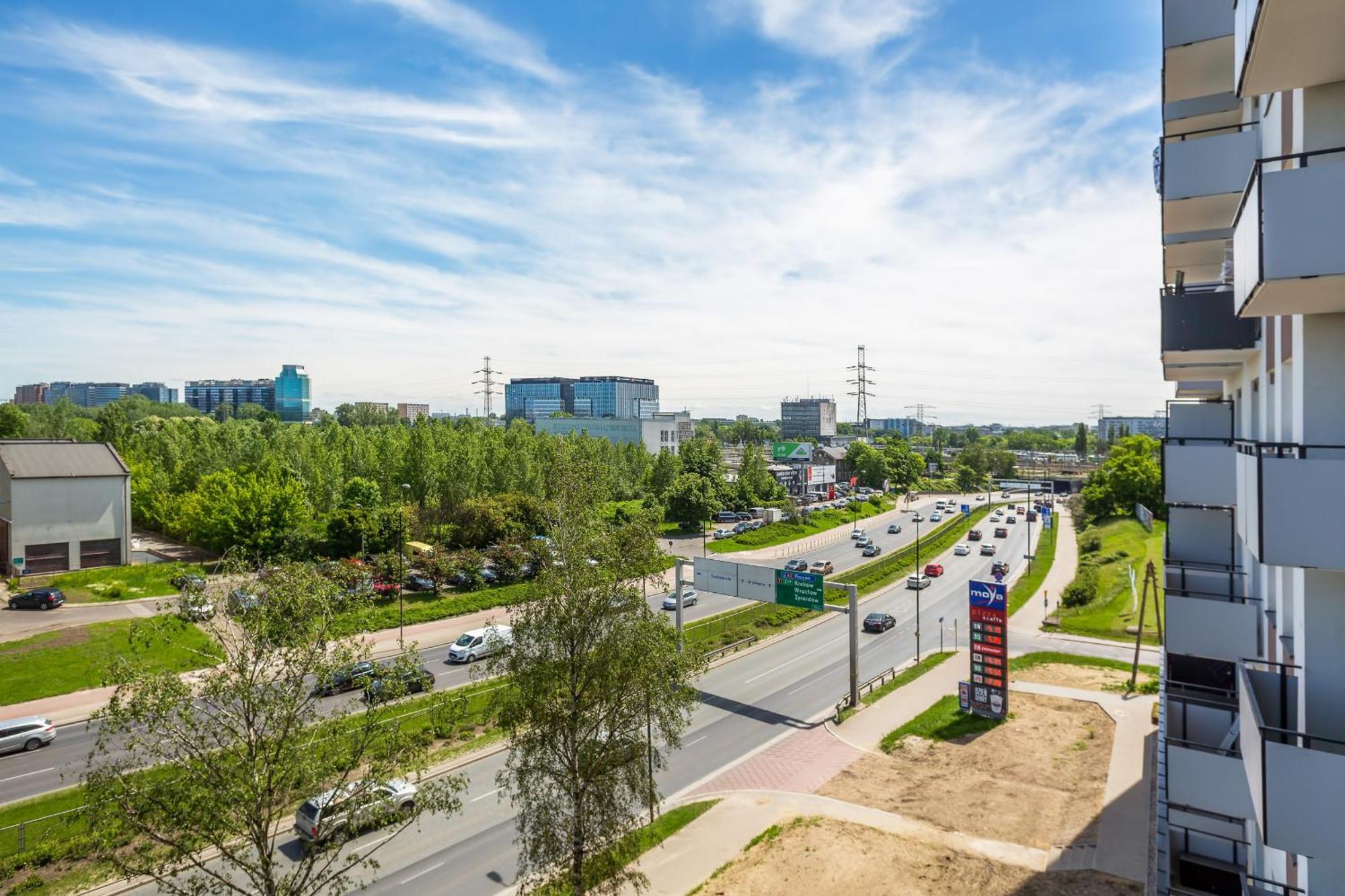 Apartments Parks Of Warsaw By Noclegi Renters Exterior photo