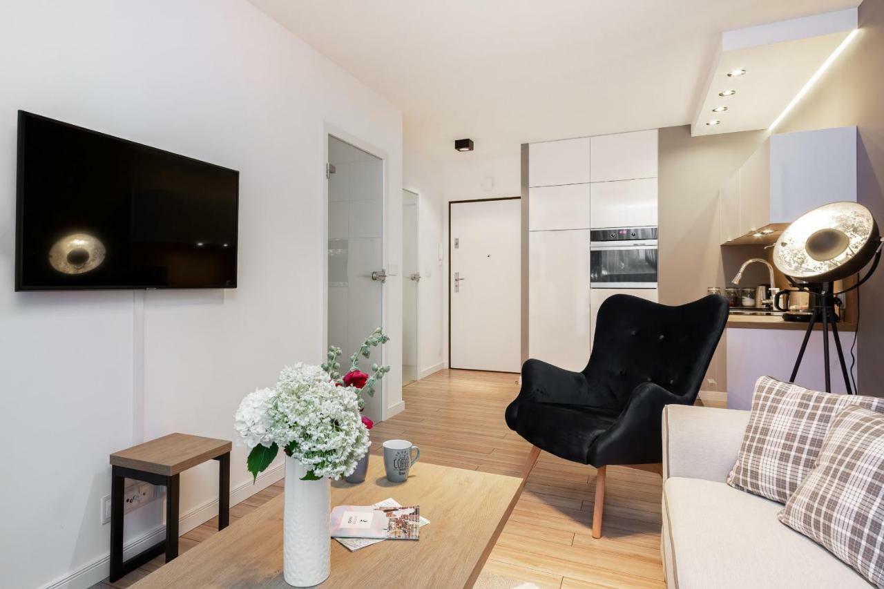 Apartments Parks Of Warsaw By Noclegi Renters Exterior photo