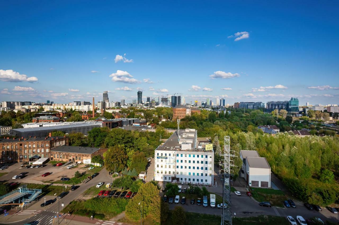 Apartments Parks Of Warsaw By Noclegi Renters Exterior photo